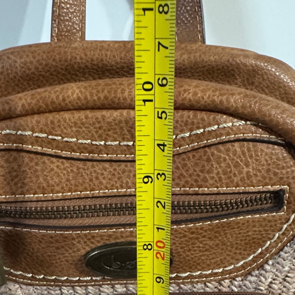 B.O.C (Born Concept) mini backpack - Picture 11 of 11